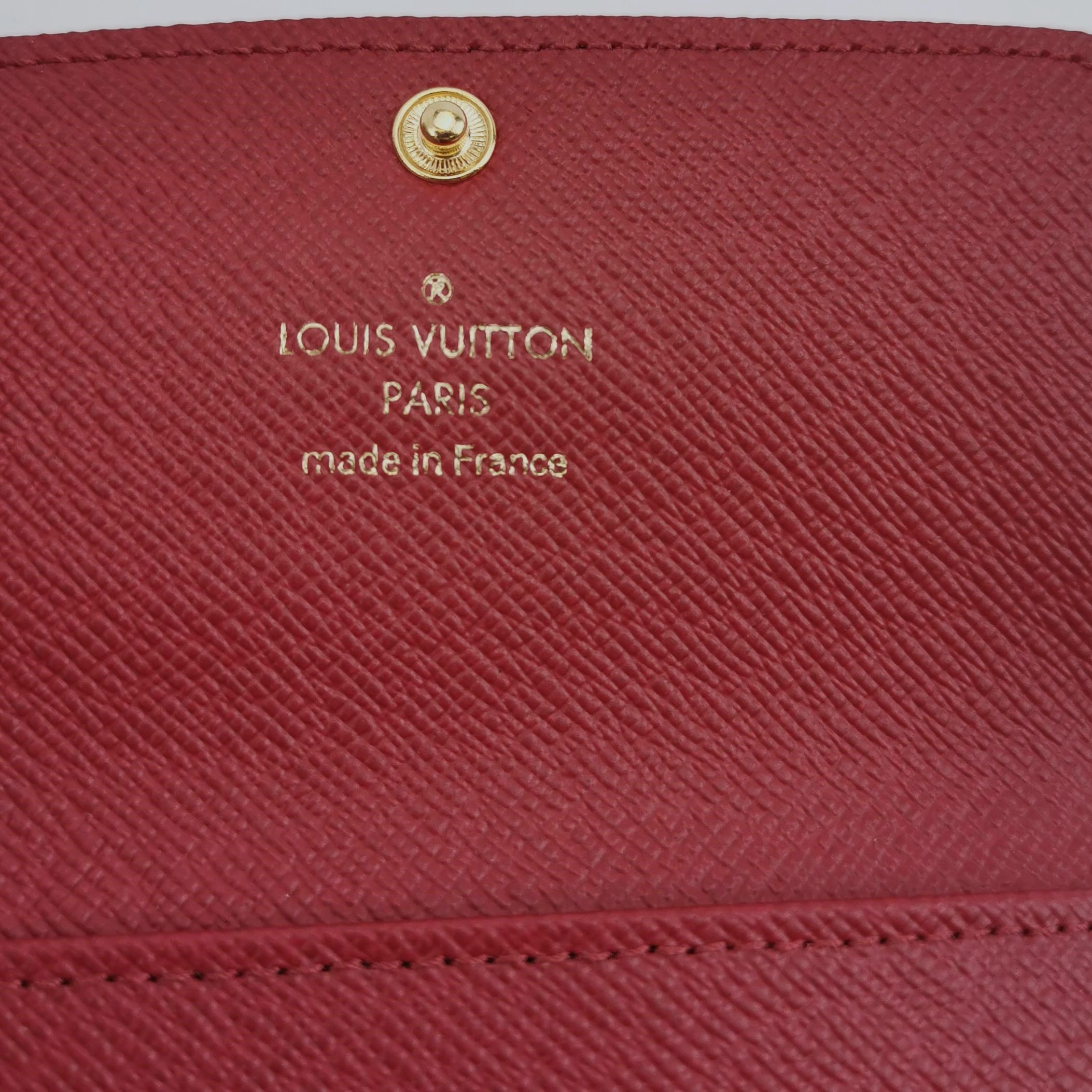 Louis Vuitton Louis Vuitton (LV) Monogram print snap key bag -y2506 Size ONE SIZE - 2 Thumbnail