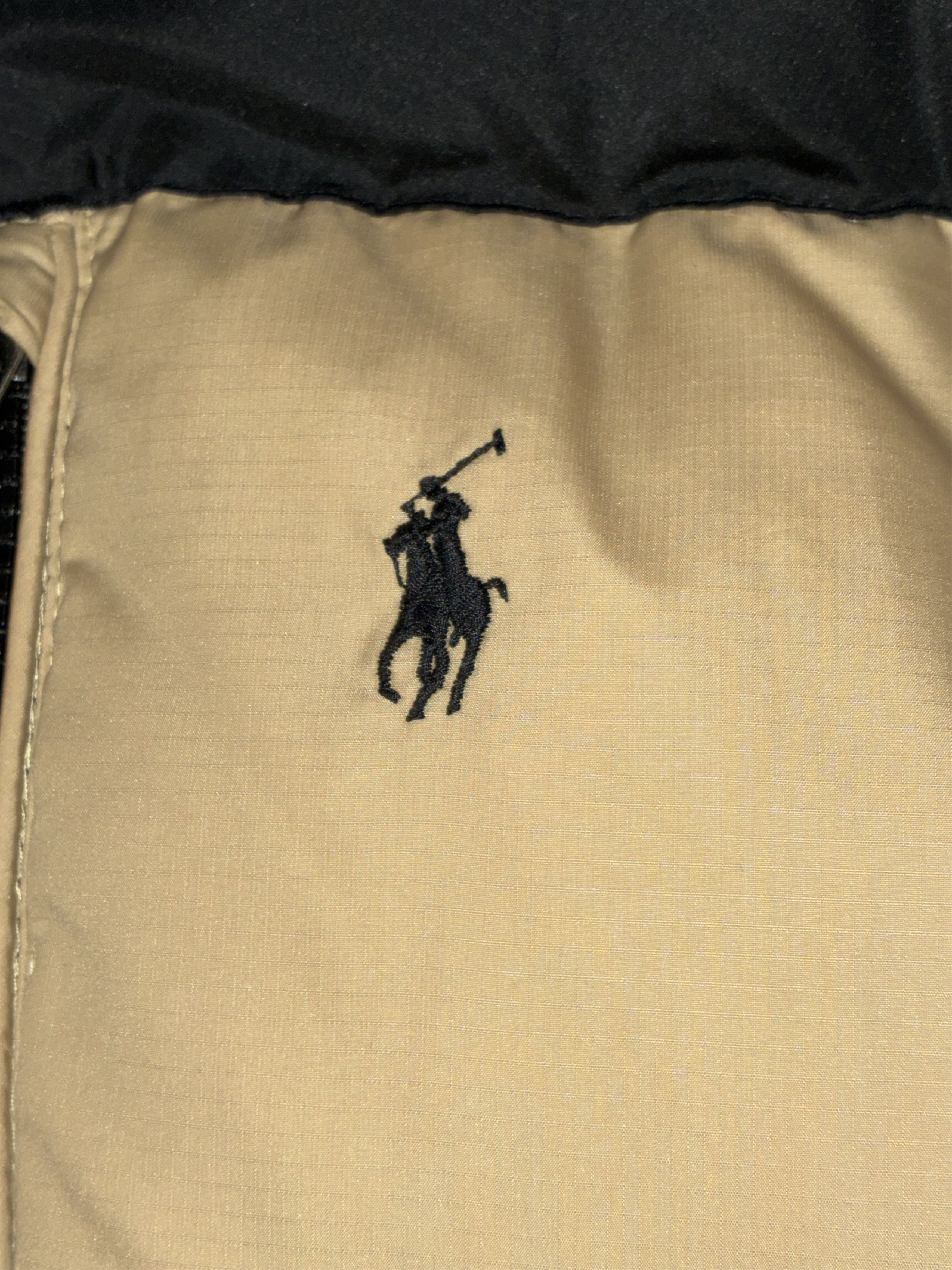 Polo Ralph Lauren Polo Ralph Lauren "The Gorham" Color-Blocked Down Jacket Size US M / EU 48-50 / 2 - 9 Thumbnail
