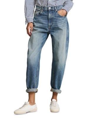 Ralph Lauren Ralph Lauren team usa Design collection Mom Womens Jeans Size 28" / US 6 / IT 42 - 3 Thumbnail