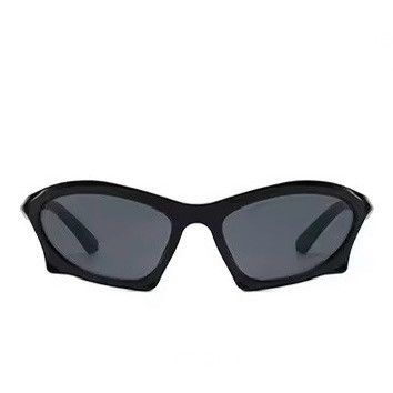 Vintage Retro Sports Sunglass Size ONE SIZE - 1 Thumbnail