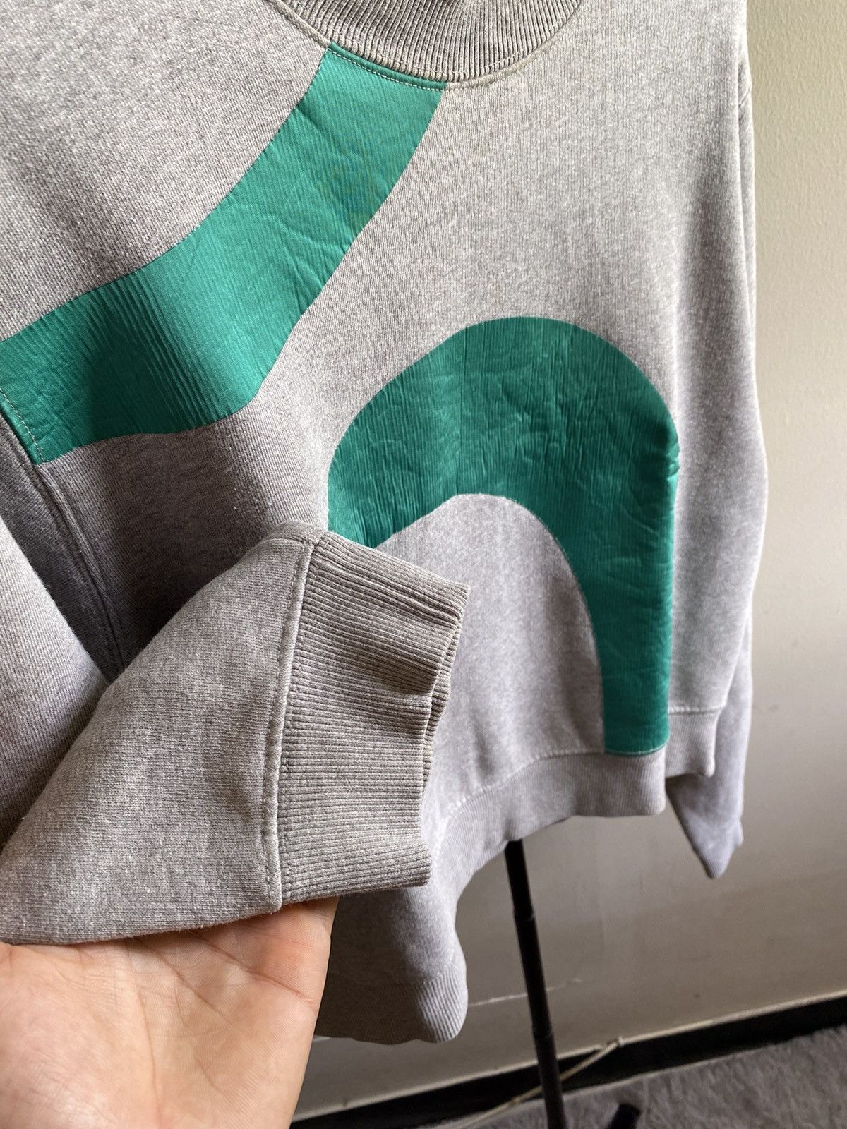 Acne Studios Acne studios bird appliqué aw14 Size XS / US 0-2 / IT 36-38 - 4 Thumbnail