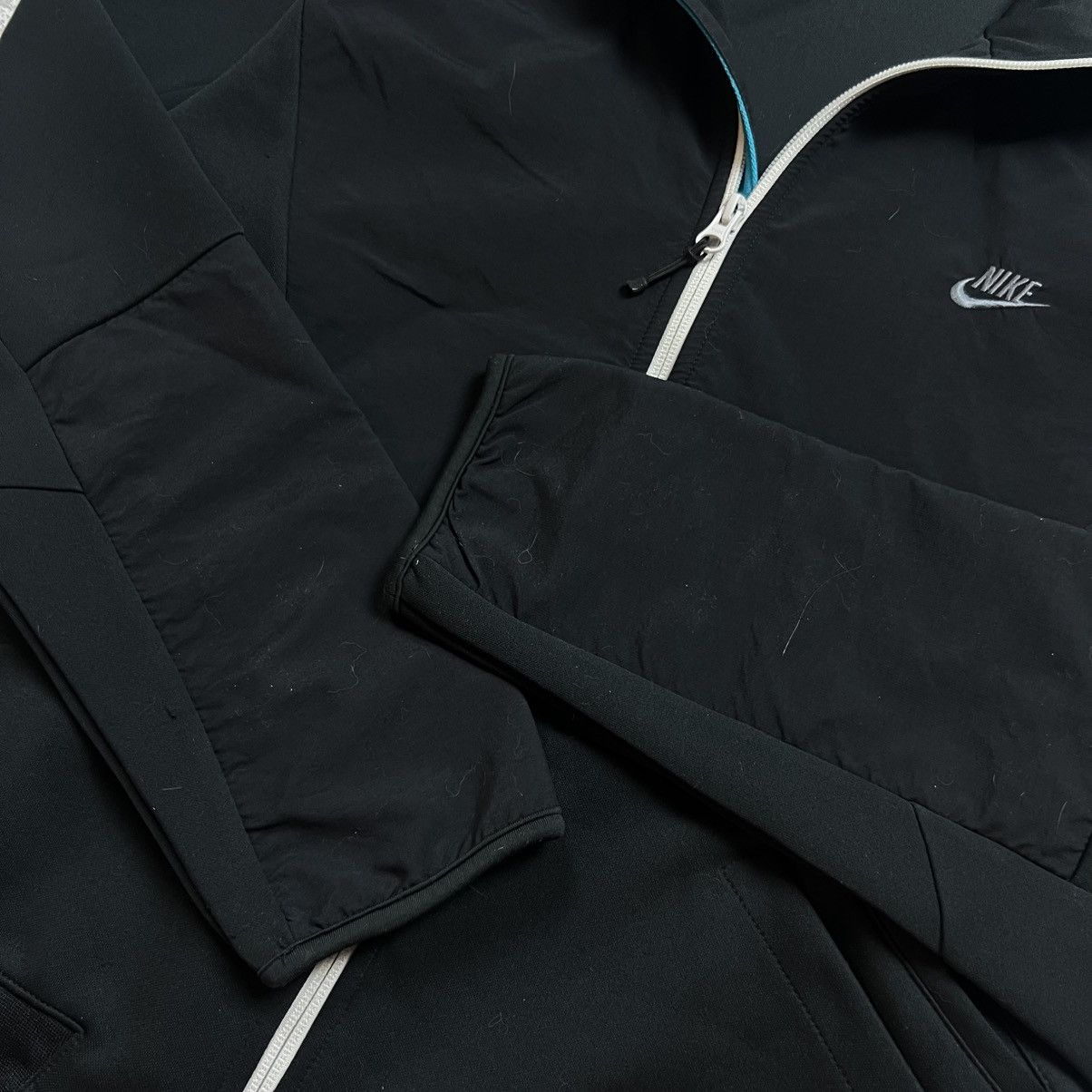 Nike 00s NIKE AIR VINTAGE DRILL RETRO WINDBREAKER JACKET Size US S / EU 44-46 / 1 - 8 Thumbnail