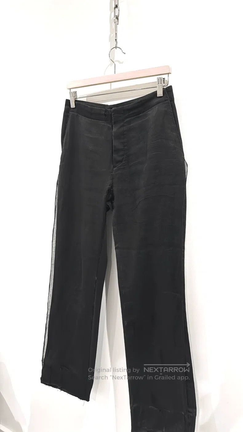 Helmut Lang HELMUT LANG 97 Original GTR Double-layer Mesh Pants Size US 30 / EU 46 - 2 Thumbnail