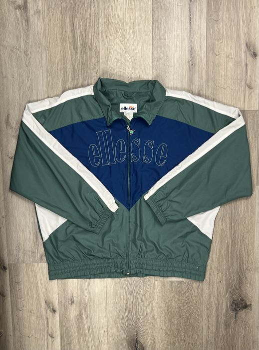 Vintage clearance ellesse tracksuit