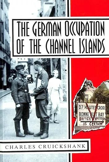 Other The German Occupation of Channel Islands WWII (Hardcover) Size ONE SIZE - 1 Preview