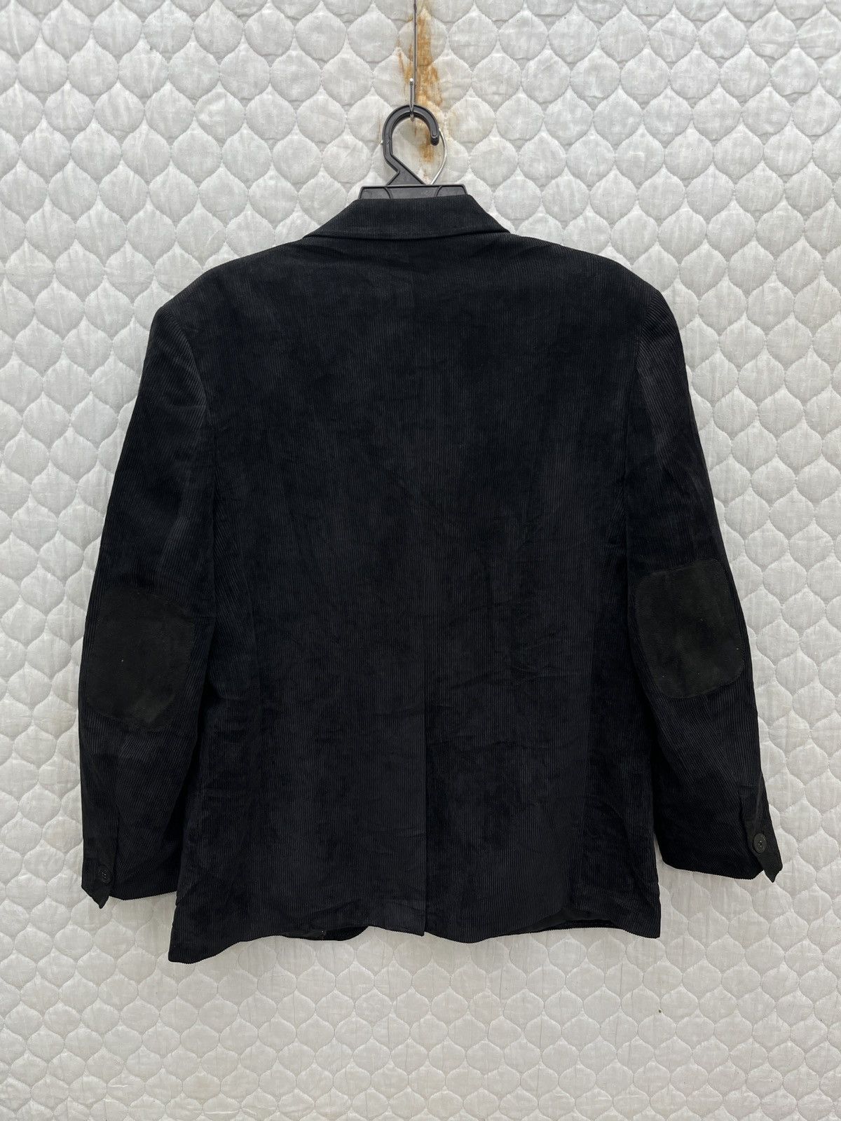 Giorgio Armani 🔥STEALS🔥 GIORGIO ARMANI CORDUROY BLAZER JACKET Size 50R - 4 Thumbnail