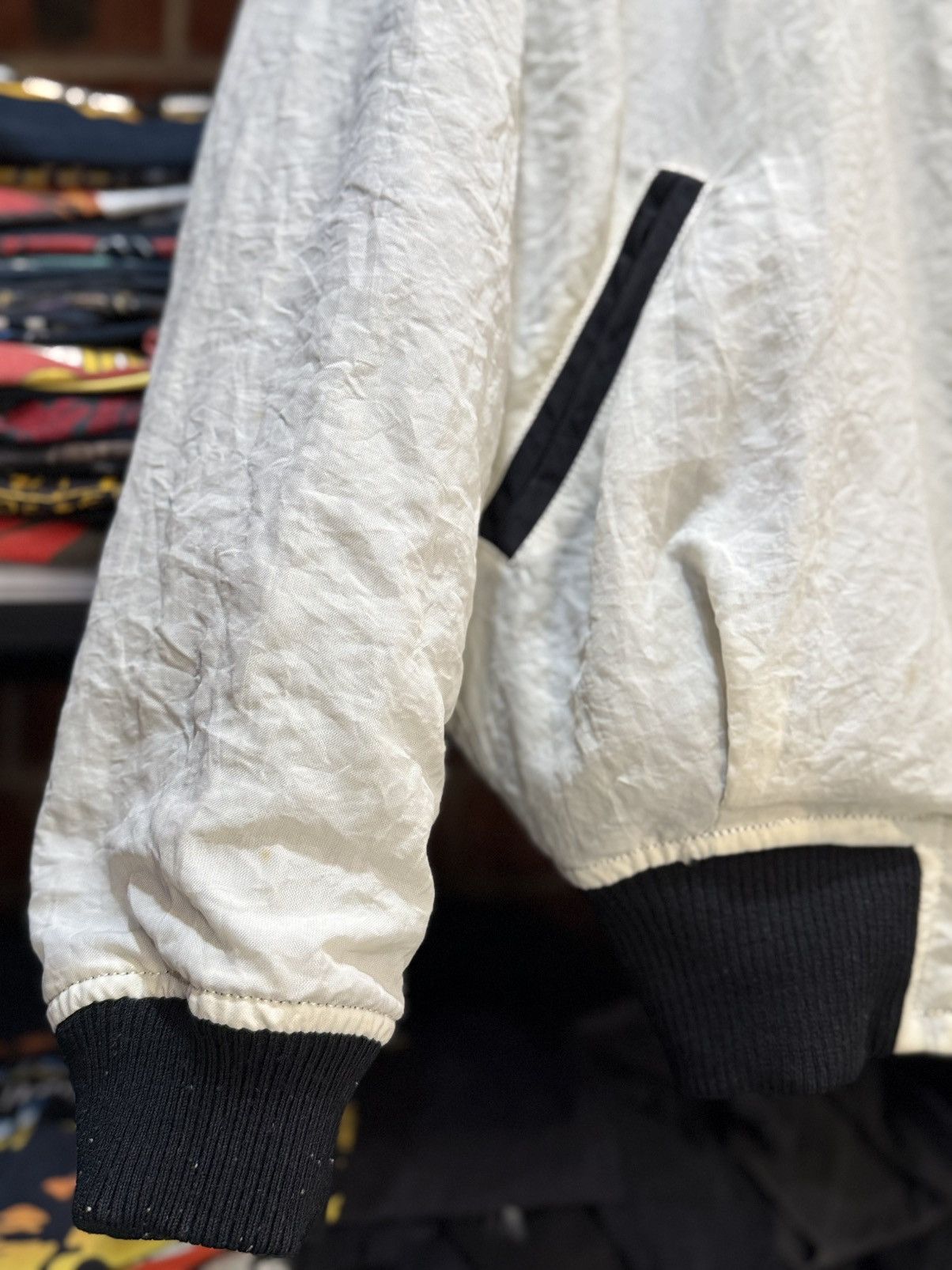 Issey Miyake Very Rare 80s Issey Miyake Automne-Hiver Collection Jacket Size US M / EU 48-50 / 2 - 14 Thumbnail