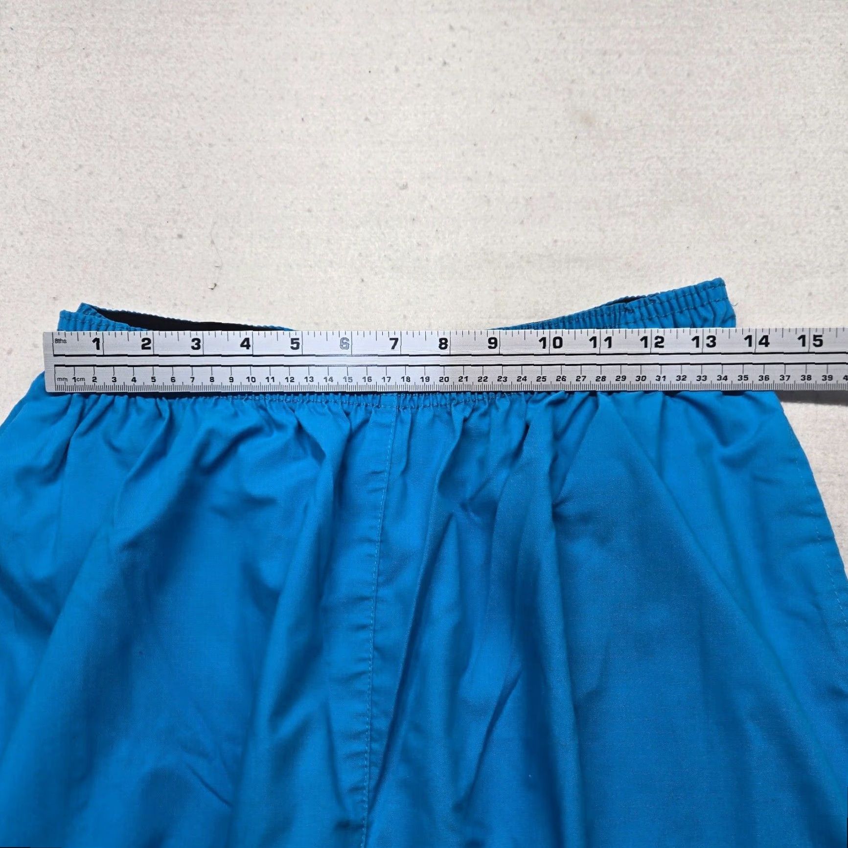 Vintage VINTAGE MOBB Medical Scrubs Blue Orchid Cargo Pants Adult Women's XL Tall Size 40" / US 18 - 4 Thumbnail