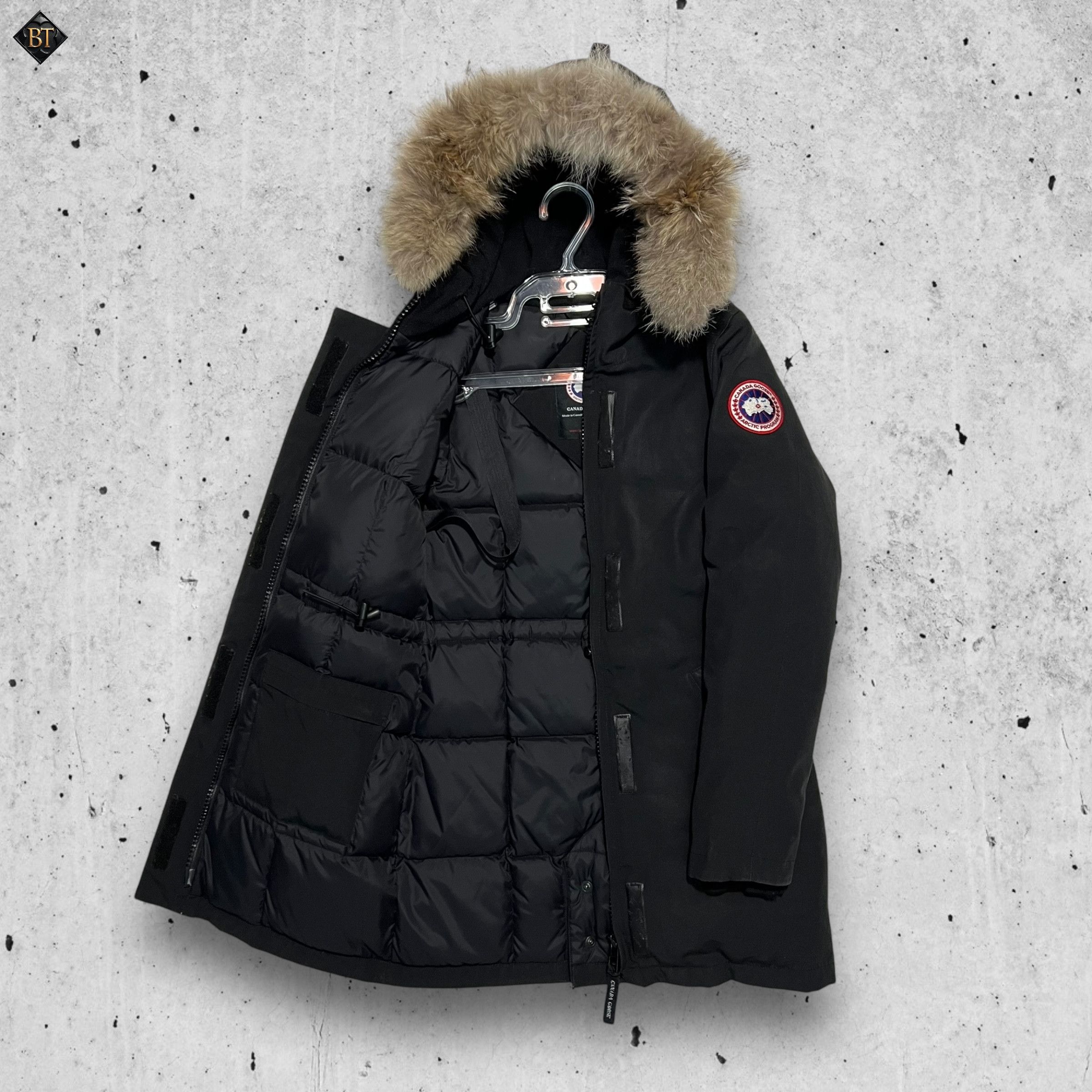 Canada Goose Canada Goose VICTORIA parka Size XS / US 0-2 / IT 36-38 - 3 Thumbnail