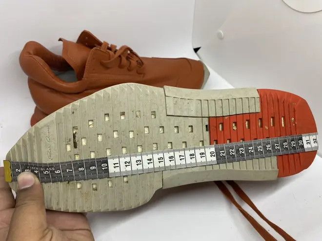 Adidas × Rick Owens Adidas x Rick Owens Level Runner Size US 10 / EU 43 - 11 Thumbnail