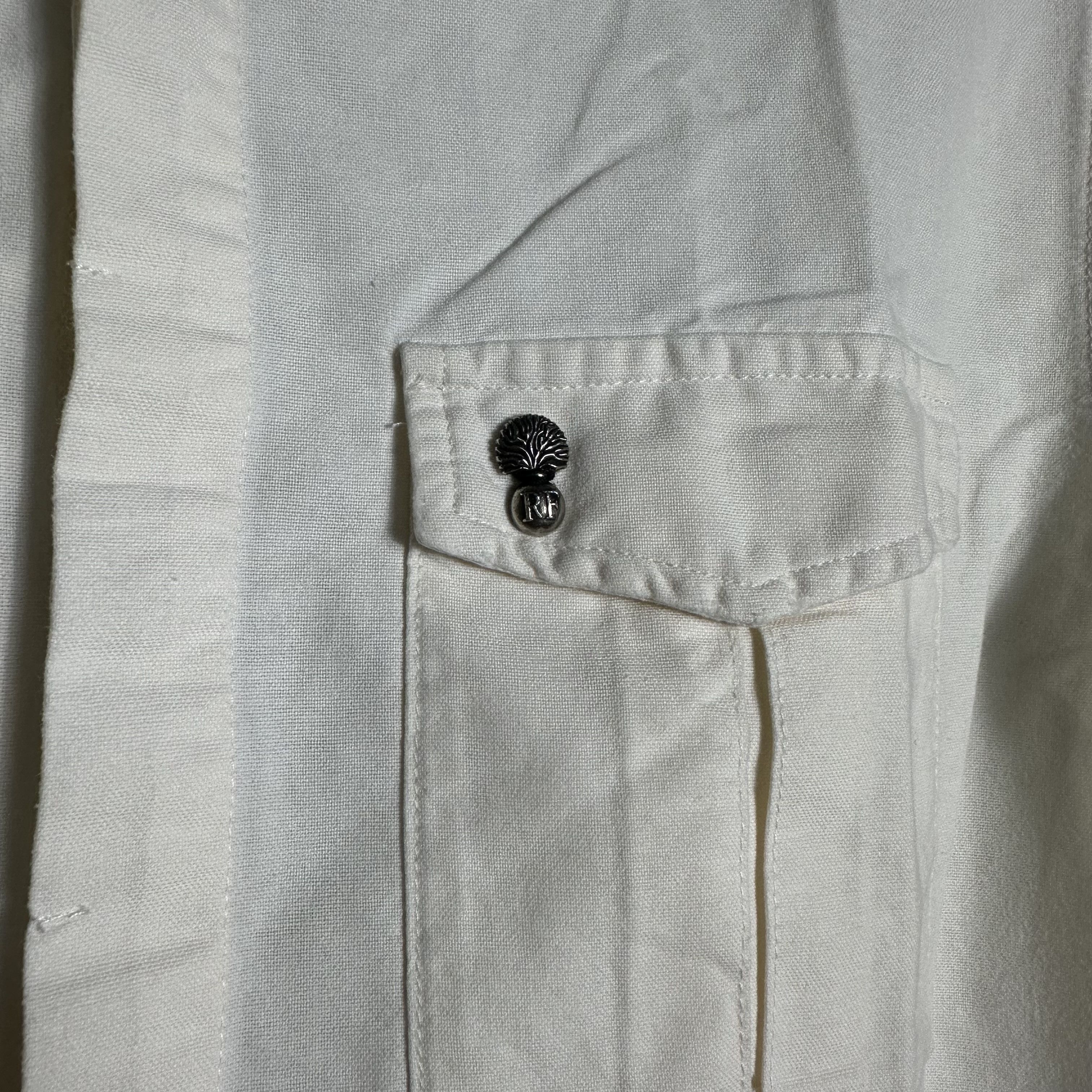 🔥RARE🔥Vintage Balmain Paris L/Sleeve Button Up Shirt