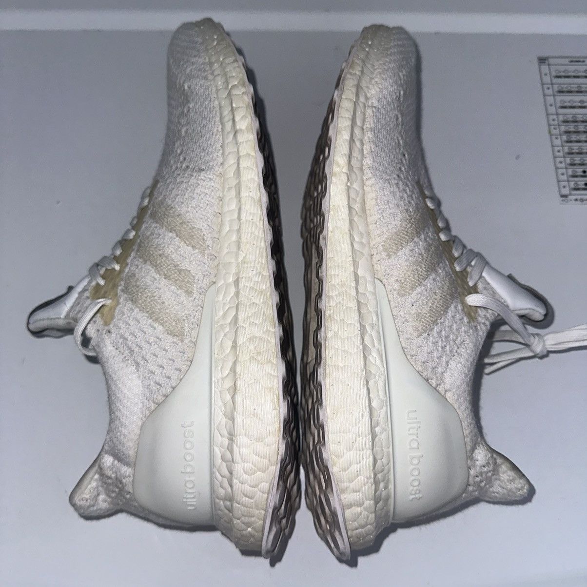 A Ma Maniere × Adidas adidas x A Ma Maniere x Invincible Ultraboost Uncaged Size US 10 / EU 43 - 4 Thumbnail