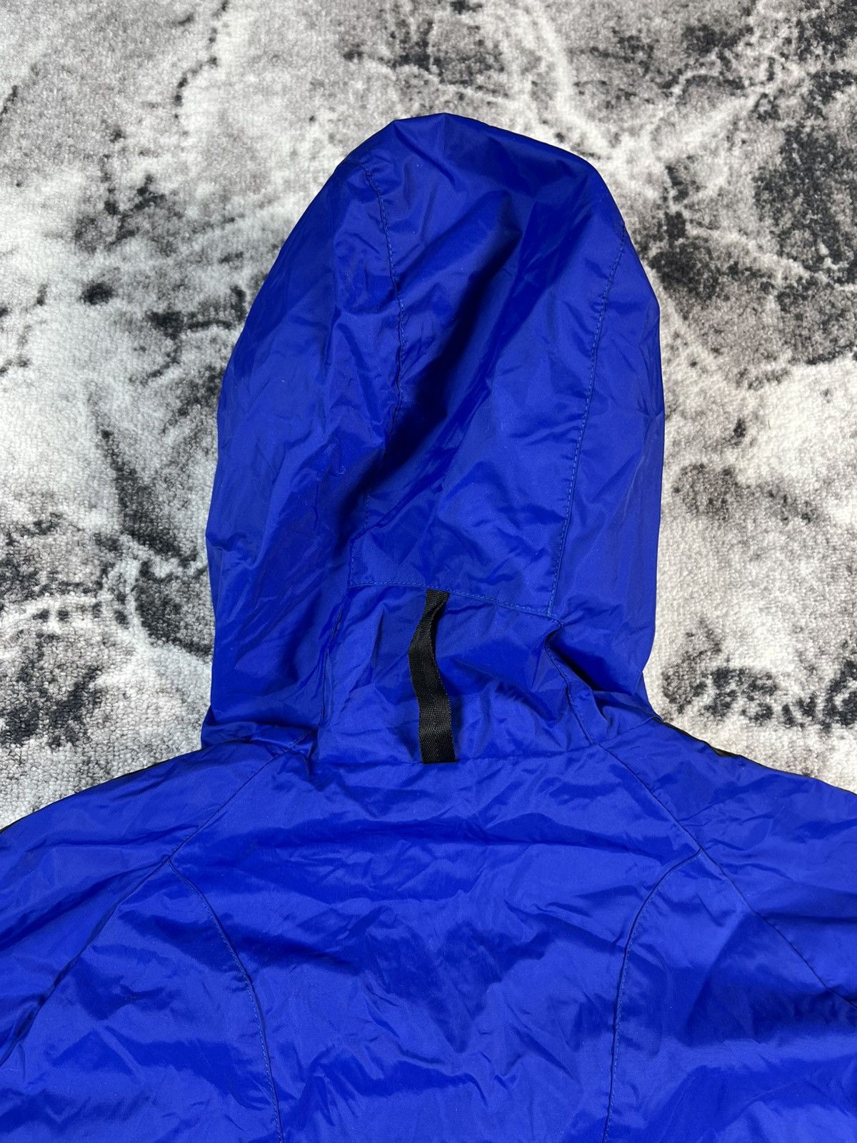 Polo Ralph Lauren RLX Ralph Lauren Blue Hooded Jacket Lightweight Fits S-M Size US S / EU 44-46 / 1 - 16 Thumbnail