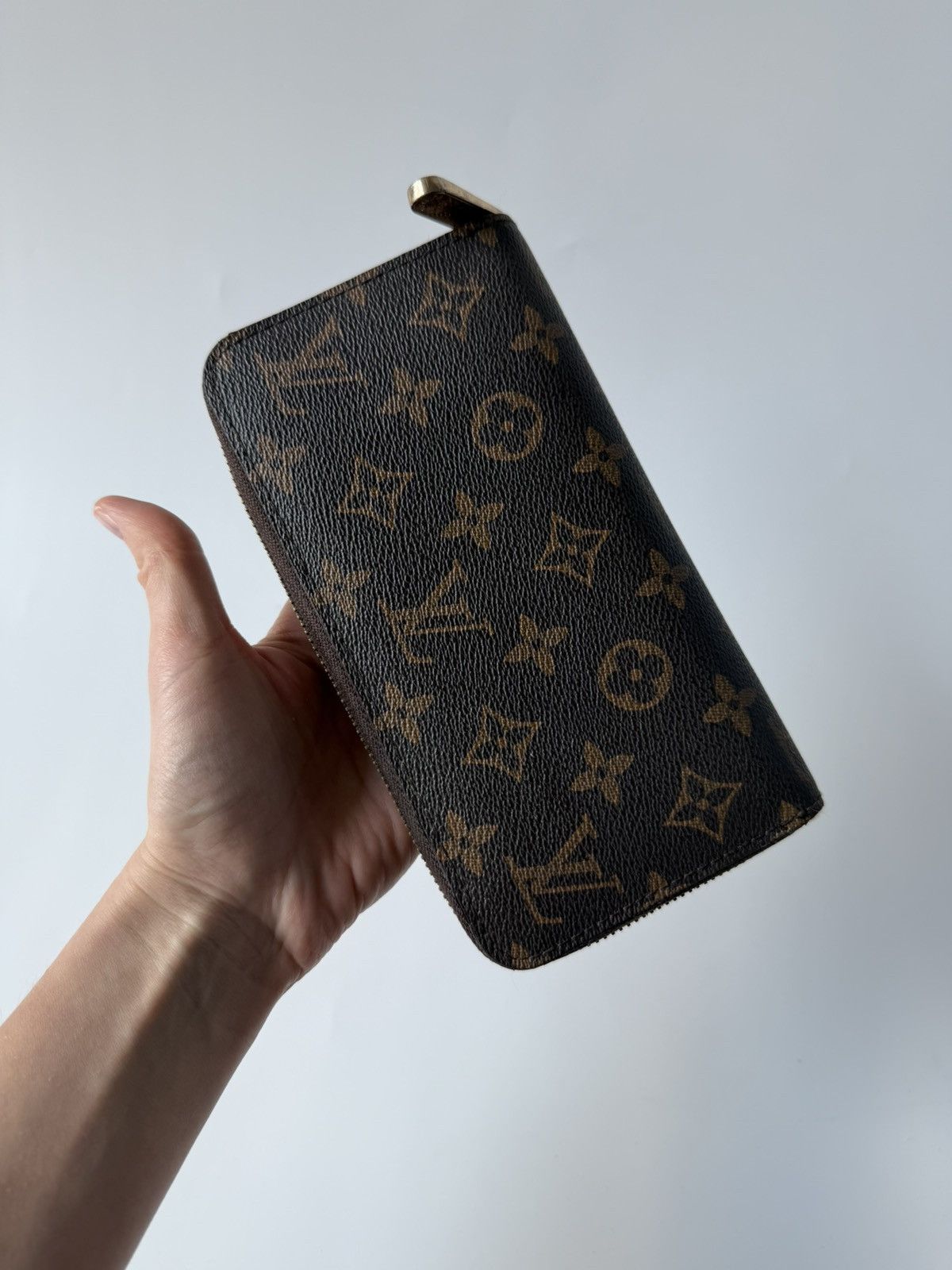 Louis Vuitton Louis Vuitton Monogram Long zippy Wallet Size ONE SIZE - 10 Thumbnail
