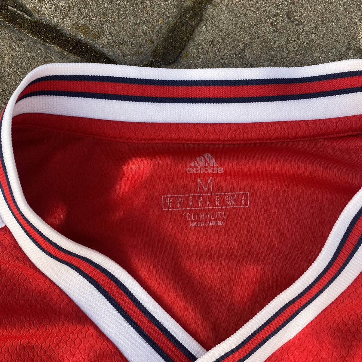 Adidas Adidas Arsenal London Home Shirt 20/21 Size US M / EU 48-50 / 2 - 3 Thumbnail
