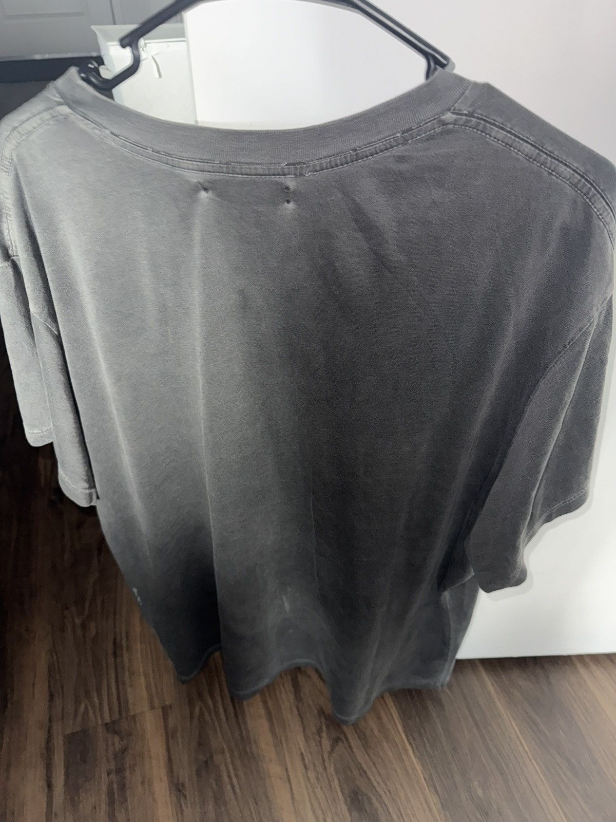 Amiri Amiri front logo T-shirt Size US M / EU 48-50 / 2 - 2 Thumbnail