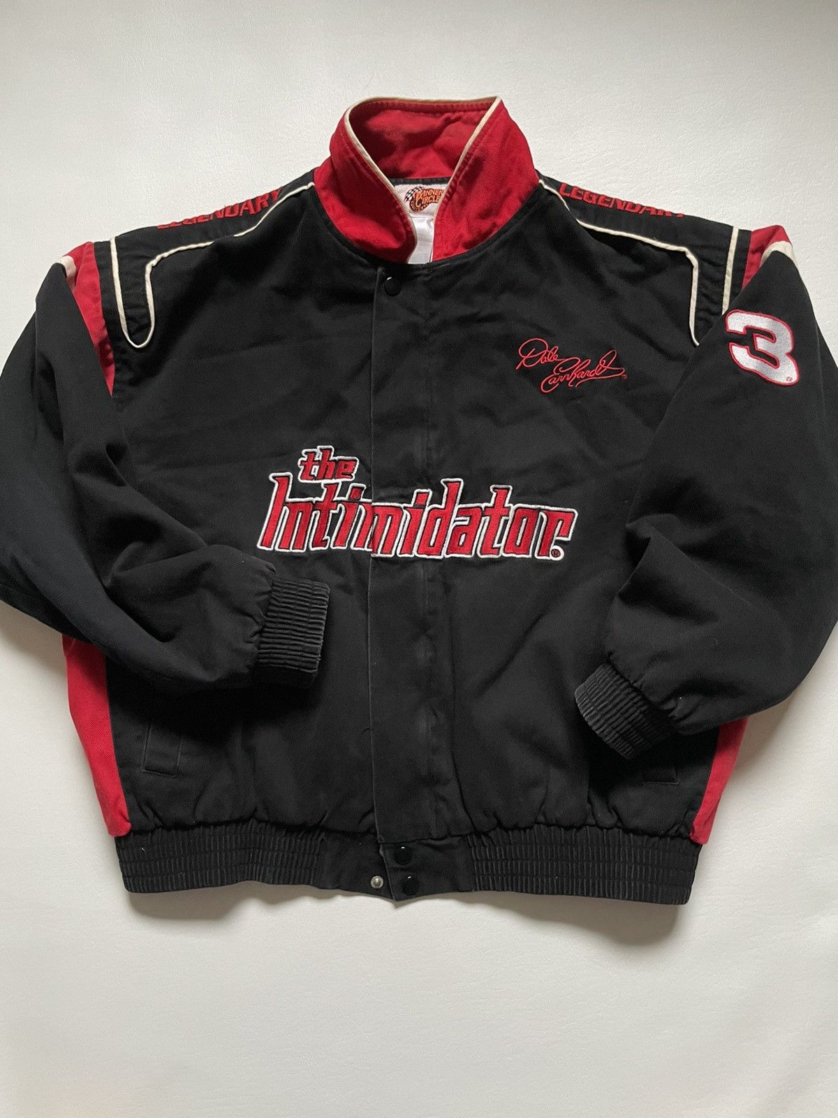 NASCAR × Vintage Vintage nascar racing jacket Size US M / EU 48-50 / 2 - 4 Thumbnail