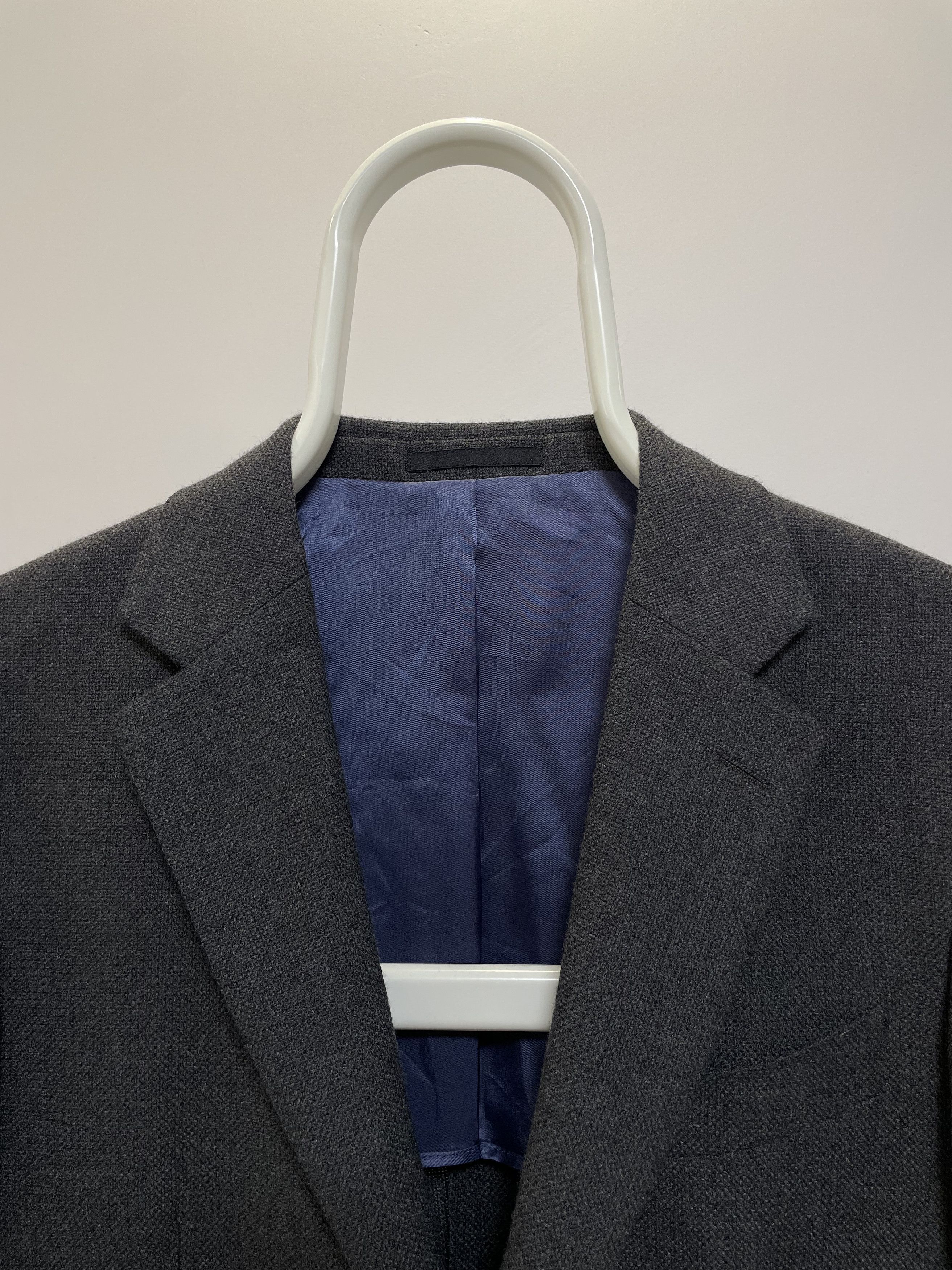 Suitsupply SUITSUPPLY Havana Patch HL Blazer Wool Jacket Suit Coat Size 38R - 8 Thumbnail