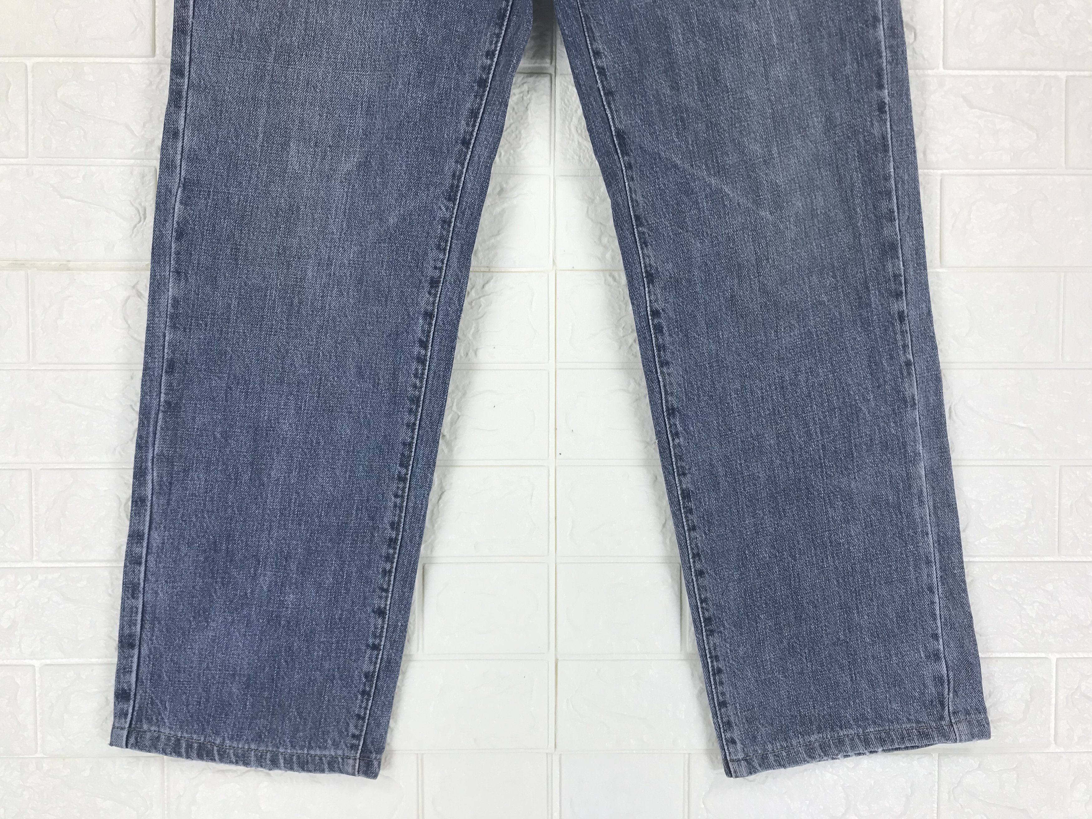 Big John Vintage Big John Spirit Blue Washed Jeans Size US 32 / EU 48 - 4 Thumbnail