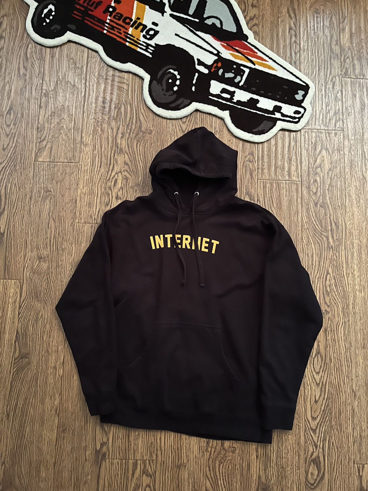 Other Internet Hoodie Hive Mind Size US XL / EU 56 / 4 - 1 Thumbnail