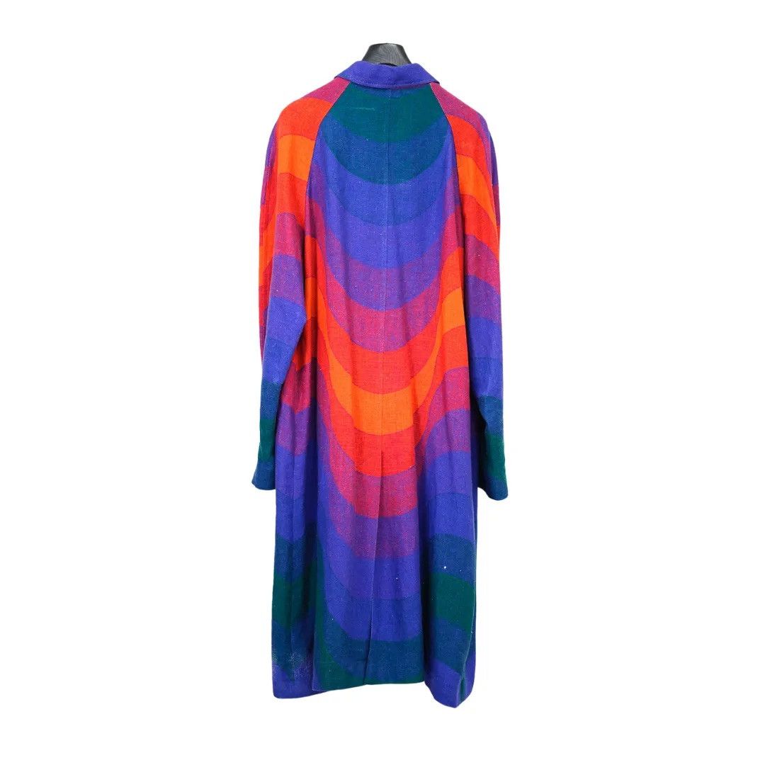 Dries Van Noten Dries Van Noten 2019 SS Men's Pantone Collaboration Coat Size US M / EU 48-50 / 2 - 2 Thumbnail