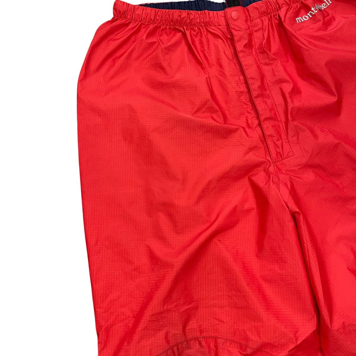 Goretex × Montbell × Vintage Vintage Mont Bell Goretex Pants Size US 34 / EU 50 - 4 Thumbnail