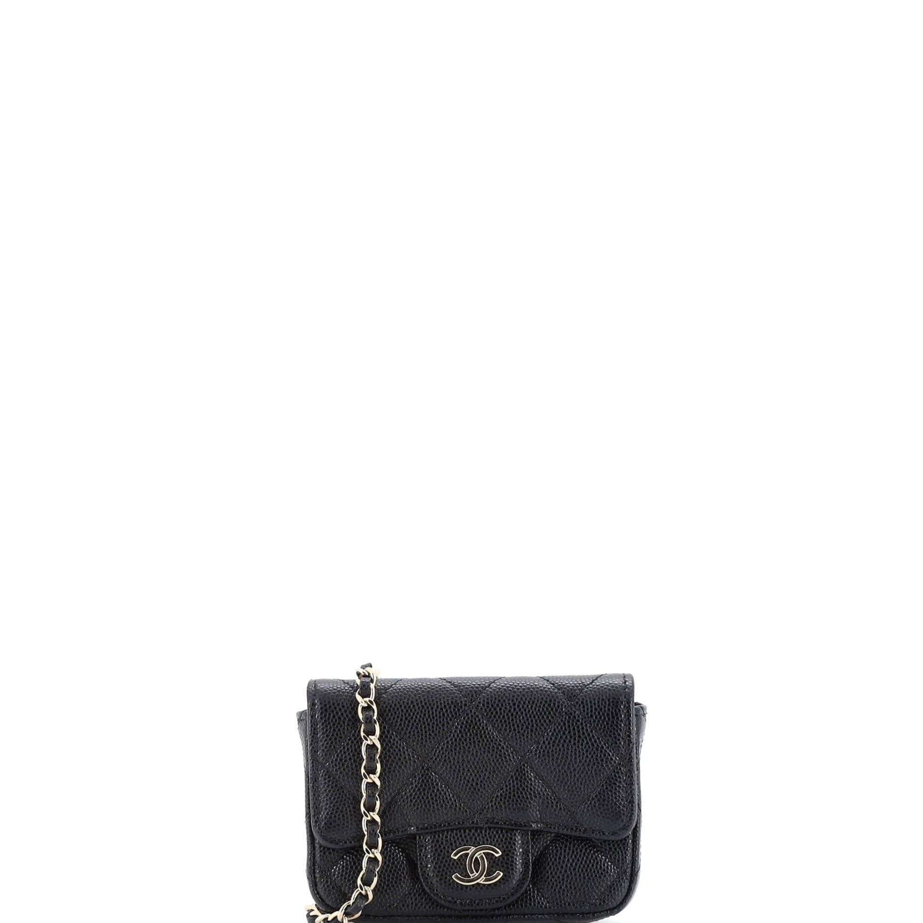 Chanel Classic Flap Chain Belt Bag Size ONE SIZE - 1 Thumbnail