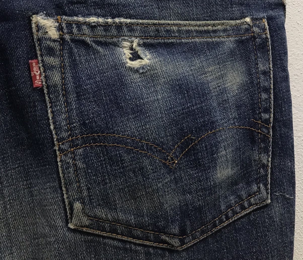Levi's Vintage Clothing Vintage Levi’s Big E Made In Usa Denim Pants Size US 32 / EU 48 - 9 Thumbnail