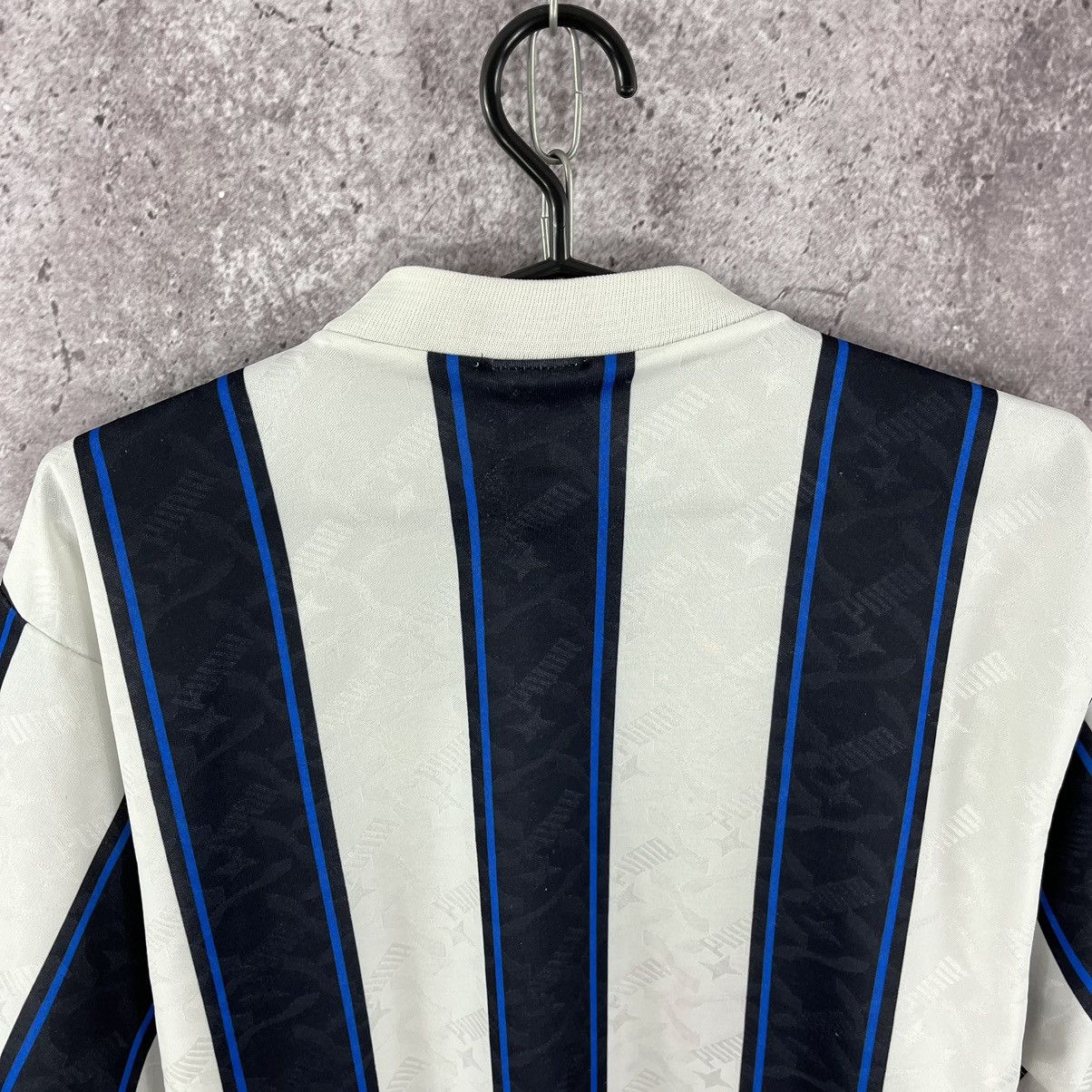 Puma Puma Vintage Soccer Street Jersey Centre Logo Size Small S Size US S / EU 44-46 / 1 - 9 Thumbnail
