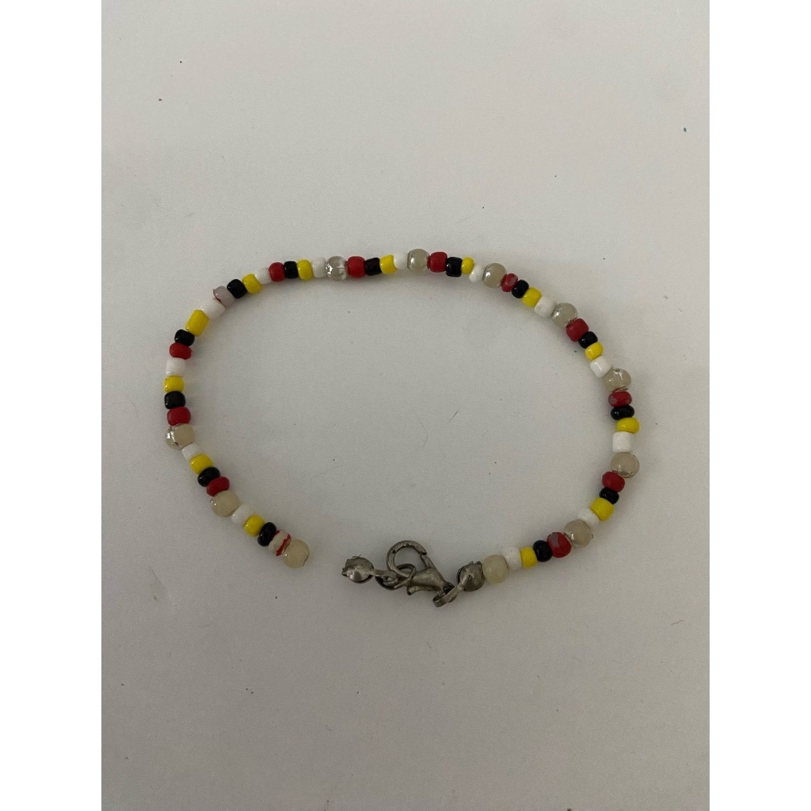 Handmade Handmade colorful beaded bracelet Size ONE SIZE - 4 Thumbnail