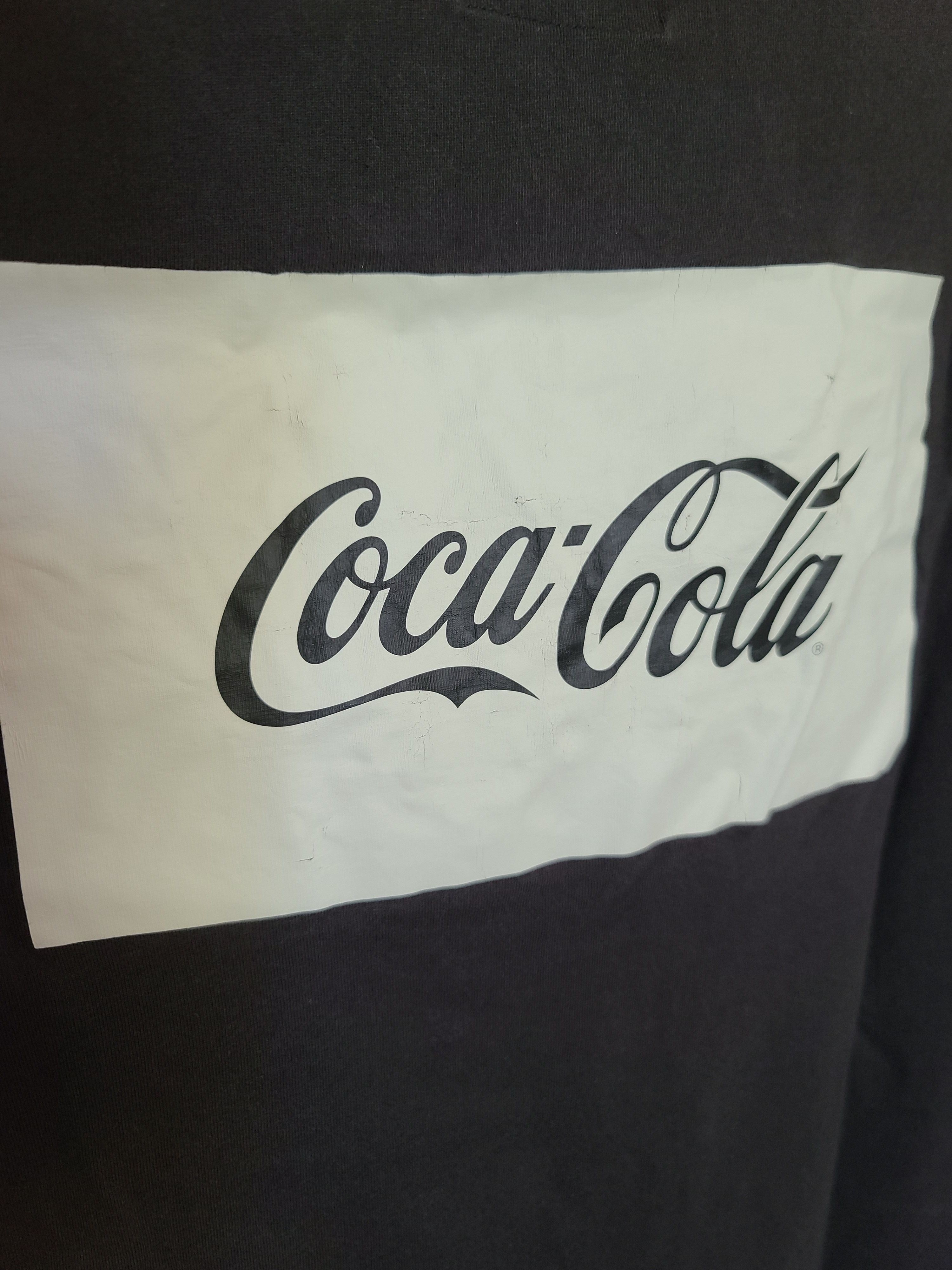 Been Trill × Coca Cola × Vintage Been Trill Vintage Tee Large Blk Size US L / EU 52-54 / 3 - 4 Thumbnail