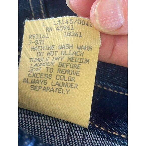Sears Vintage Sears Jeans That Fit Sz 18 Plus Average Regula High Size 32" / US 10 / IT 46 - 5 Thumbnail