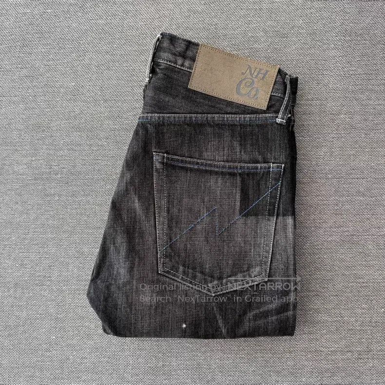 Neighborhood Neighborhood size M Basic Washed Denim Jeans Size US 27 - 1 Thumbnail