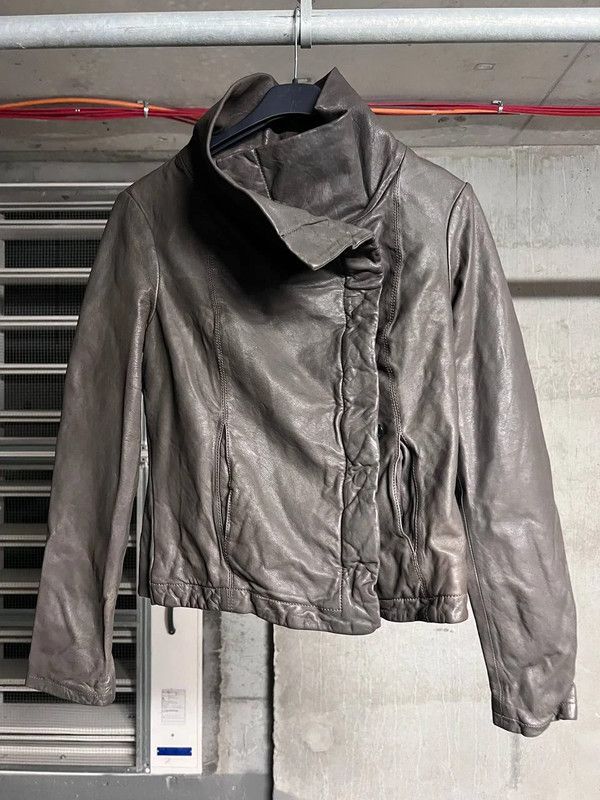 Allsaints Allsaints leather jacket Size M / US 6-8 / IT 42-44 - 3 Thumbnail