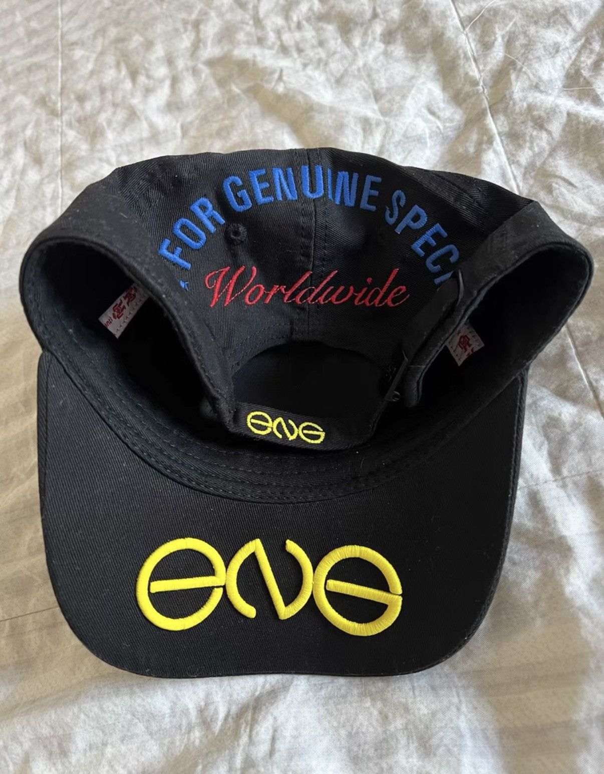 Walter Van Beirendonck Walter Van Beirendonck Clown Cap 25SS I Love W Doll/Face Cap Size ONE SIZE - 3 Thumbnail