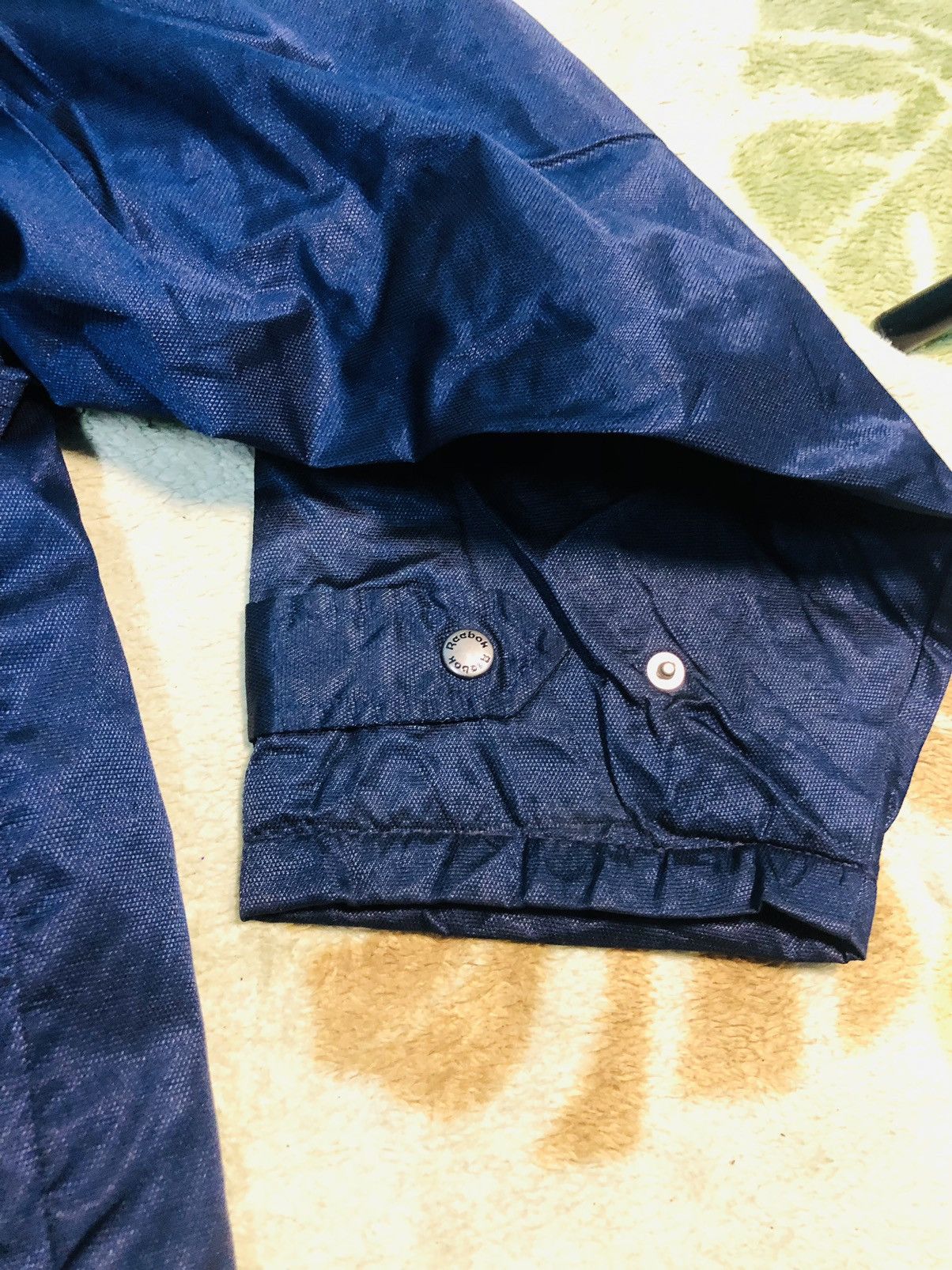 Reebok Jacket Reebok Windbreaker (28) Size US M / EU 48-50 / 2 - 11 Thumbnail