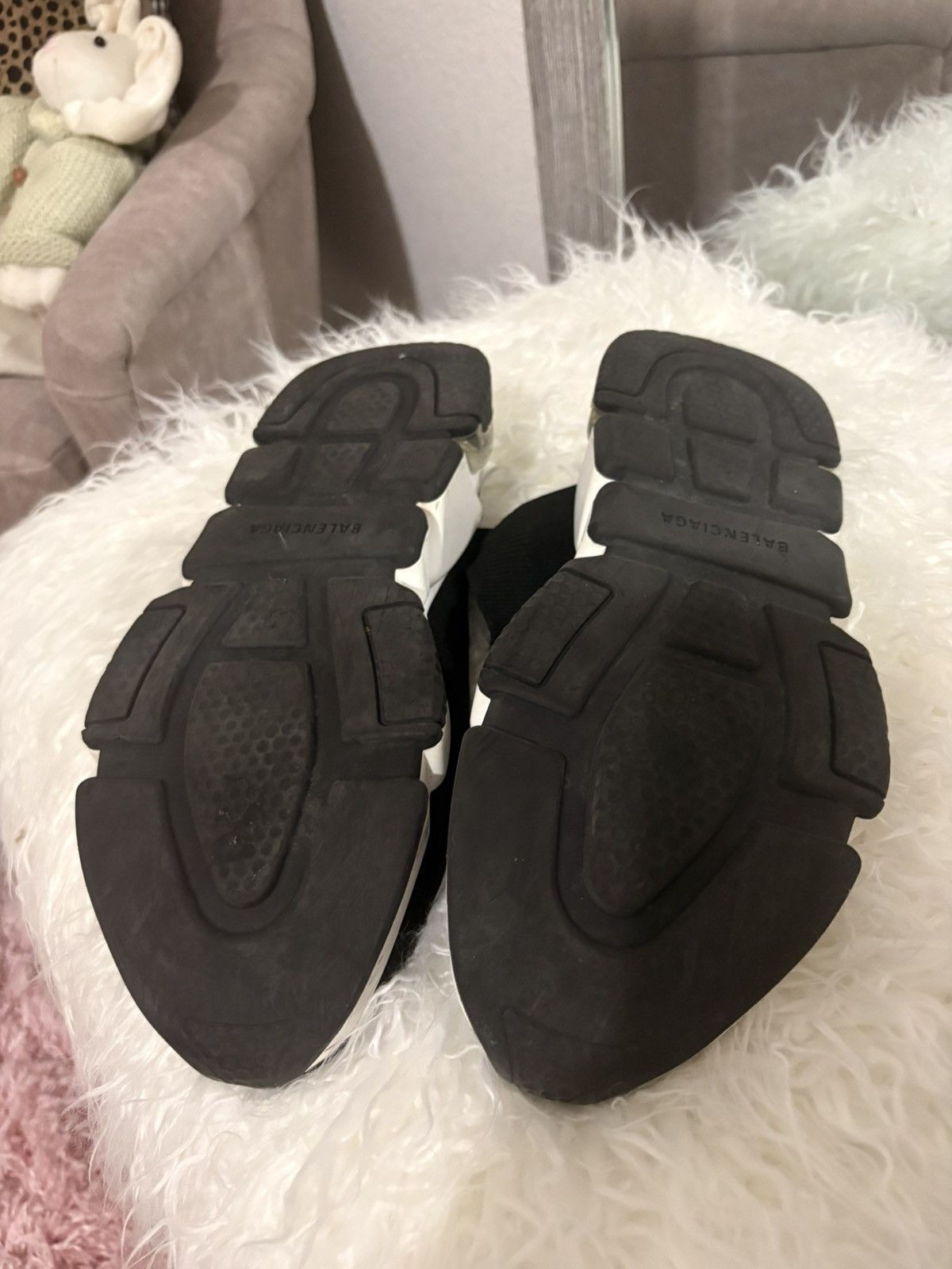 Balenciaga Balenciaga Speed Trainer size 11 Size US 11 / EU 44 - 5 Thumbnail