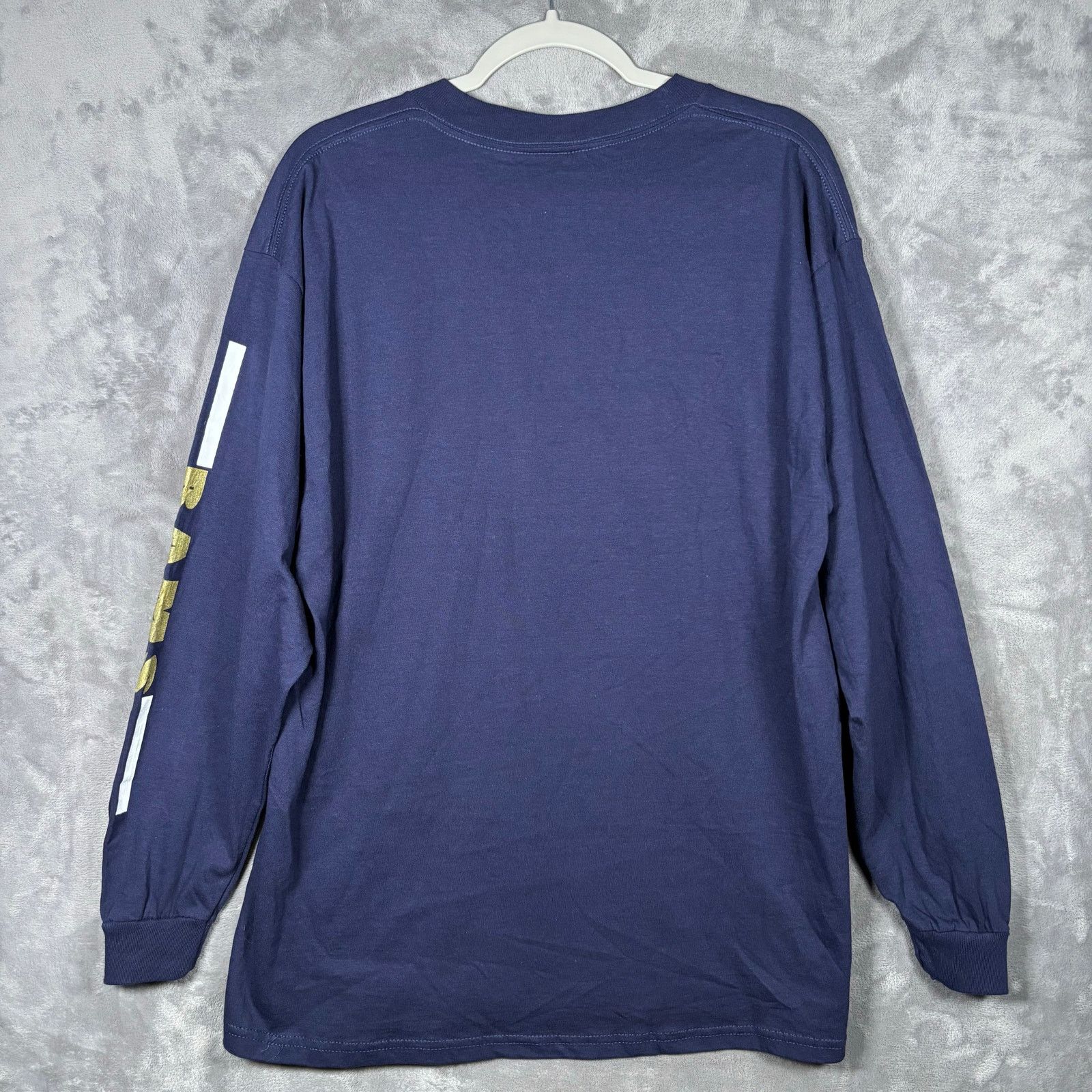 Delta Vintage Isaac Bruce St. Louis Rams NFL Long Sleeve Shirt Size US L / EU 52-54 / 3 - 3 Thumbnail