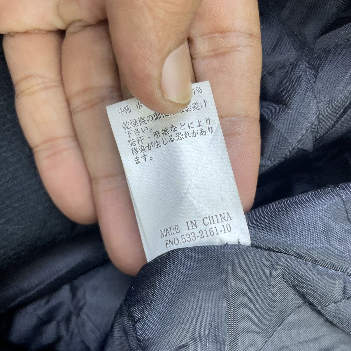 Autumn Cashmere × Japanese Brand Vintage Maui Usa Long COAT jacket Size US M / EU 48-50 / 2 - 6 Thumbnail