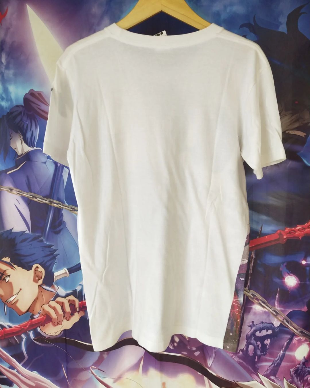 Anime × Japanese Brand Fate/Grand Order Scathach Full Graphic Anime Tees Cospa Size US L / EU 52-54 / 3 - 4 Thumbnail
