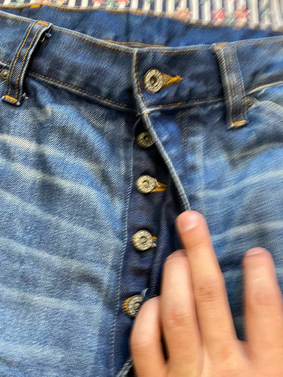 G-Star vintage G-Star Raw jeans streetwear Y2K Size US 34 / EU 50 - 12 Thumbnail
