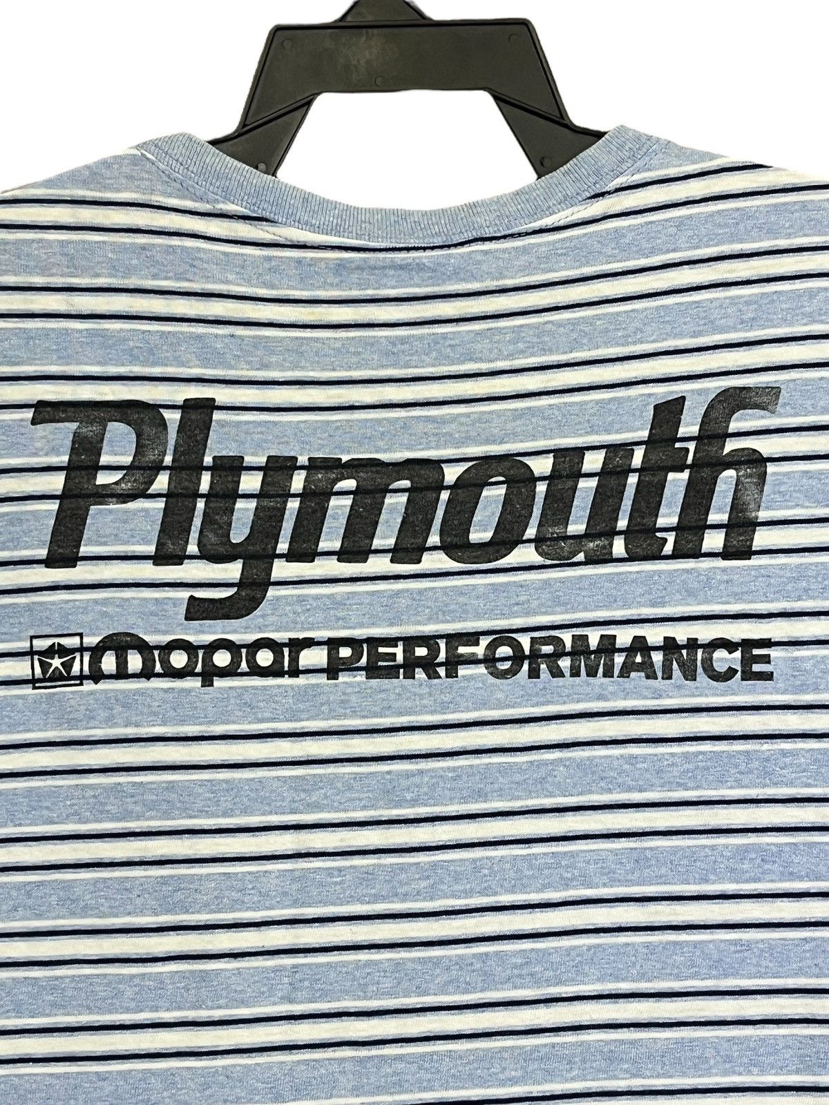 Toyo Enterprises Vintage PLYMOUTH ROADRUNNER by mopar performance tee shirt Size US M / EU 48-50 / 2 - 7 Thumbnail