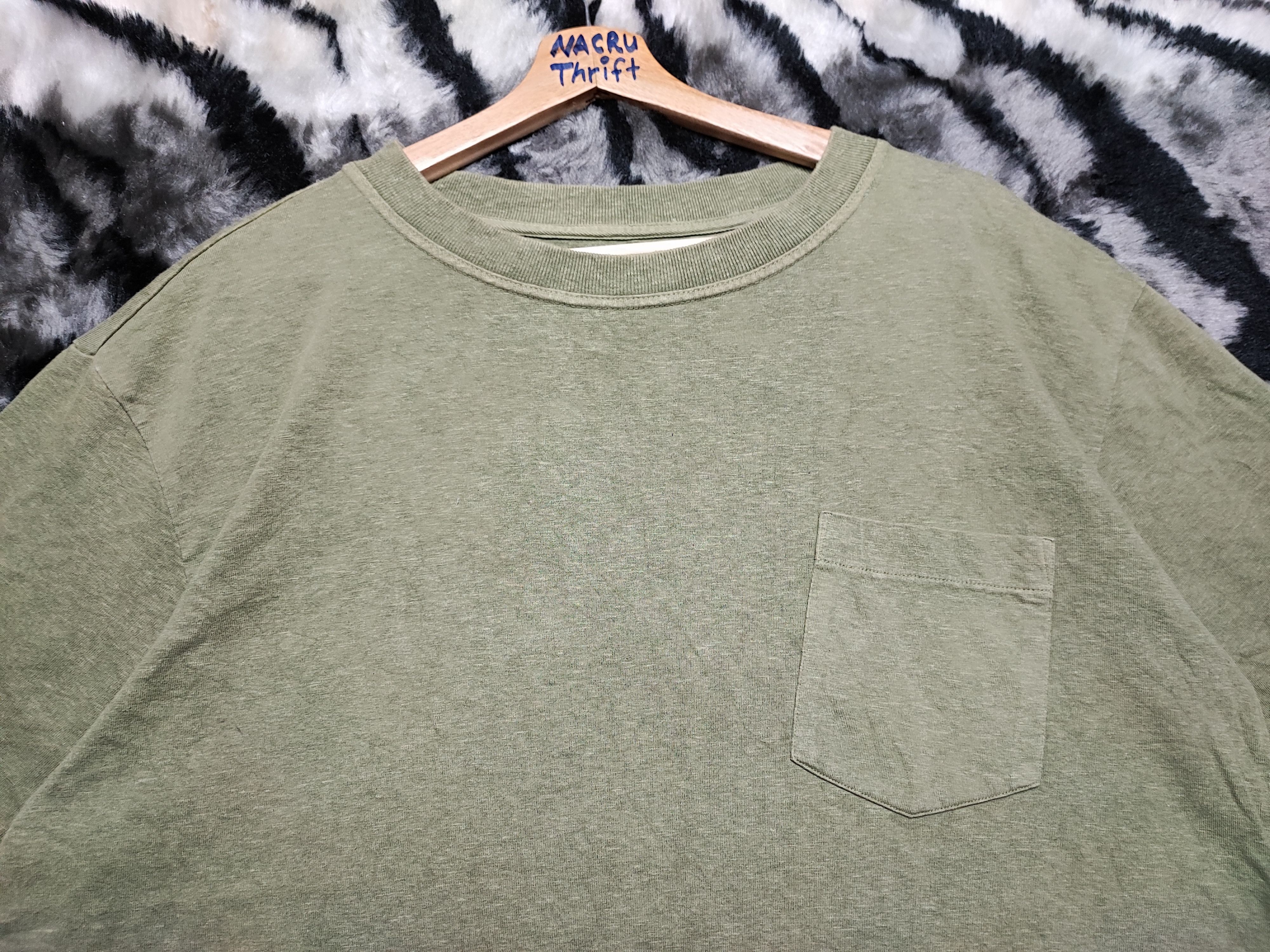 Margaret Howell Margaret Howell Short Sleeve Tshirt Size US M / EU 48-50 / 2 - 5 Thumbnail
