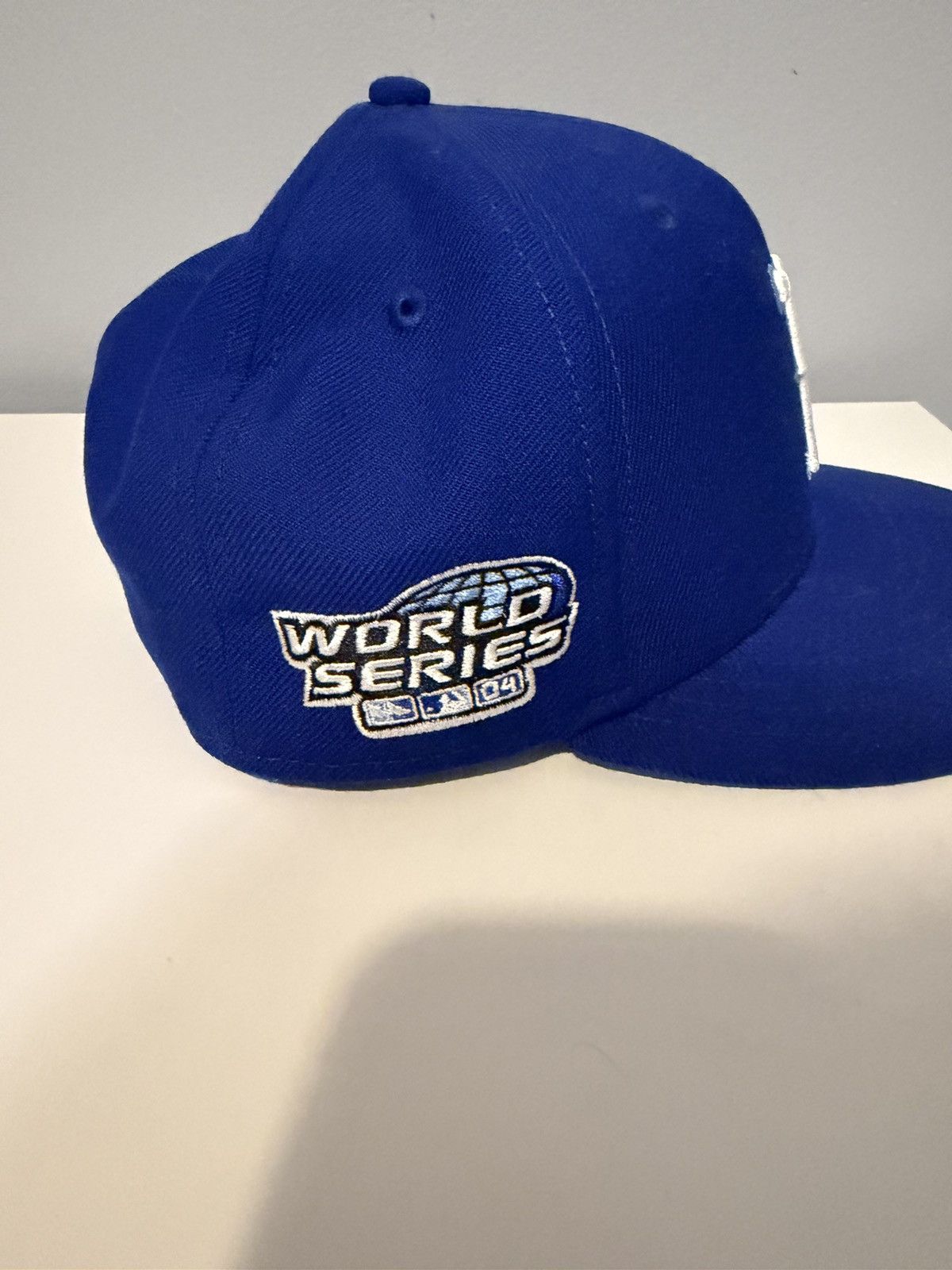 Hat Club Boston Red Sox Sky Blue Hat Club World Series Size ONE SIZE - 4 Thumbnail