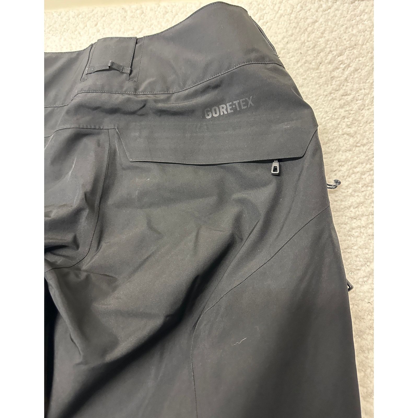 Patagonia Patagonia Powder Bowl Gore Tex RECCO Ski Snow Pants Size XS Size 28" / US 6 / IT 42 - 9 Thumbnail
