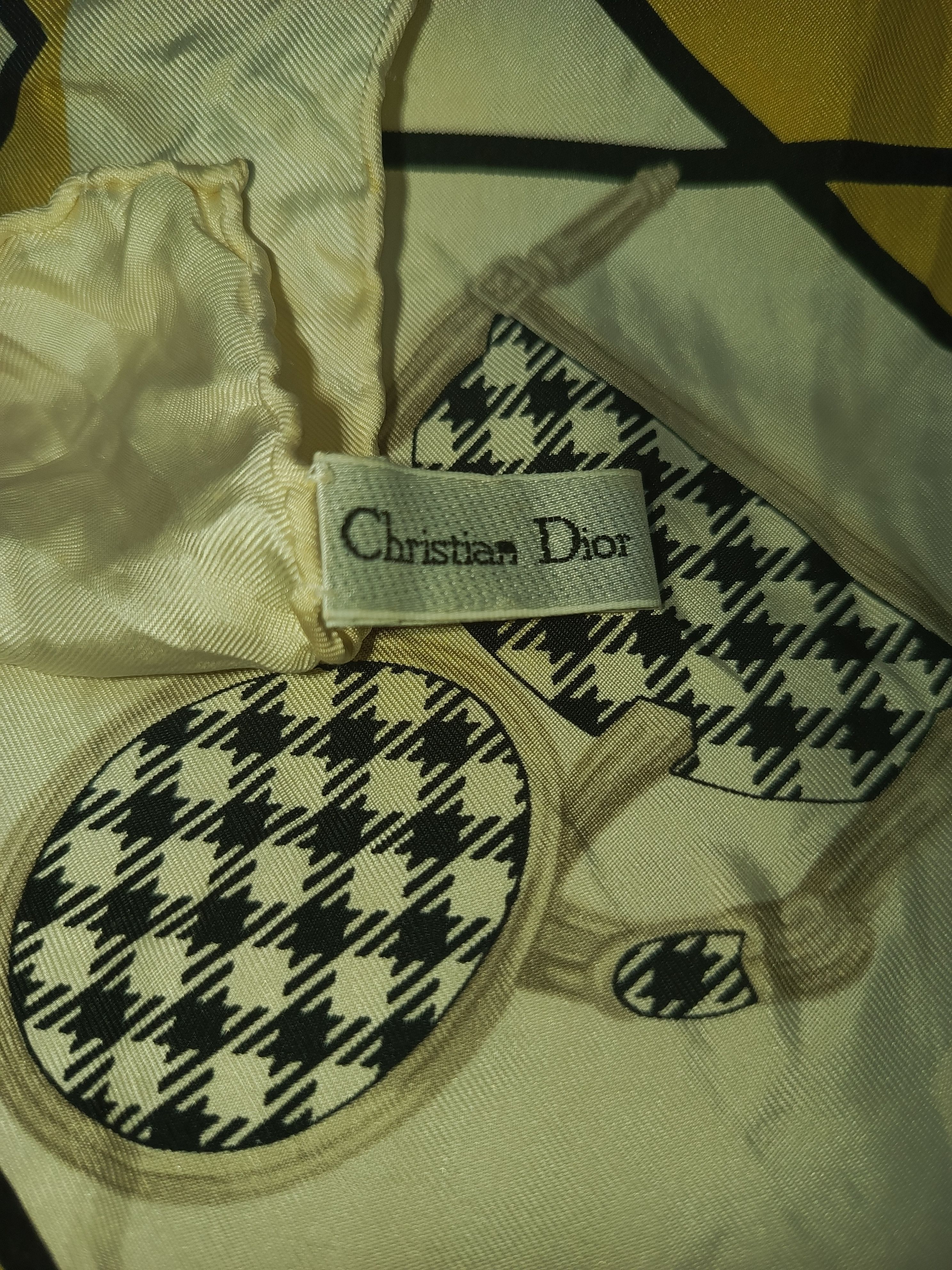 Christian Dior Monsieur Christian dior Size ONE SIZE - 8 Thumbnail