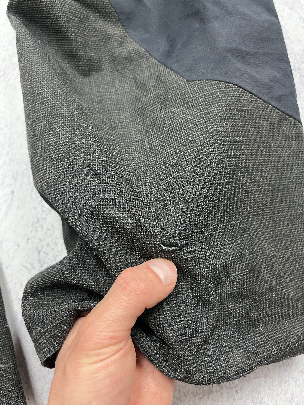 Goretex × Haglofs Haglofs Gore-Tex Recco SoftShell Ski Snow Pants Outdoor Rare Size US 31 - 20 Thumbnail