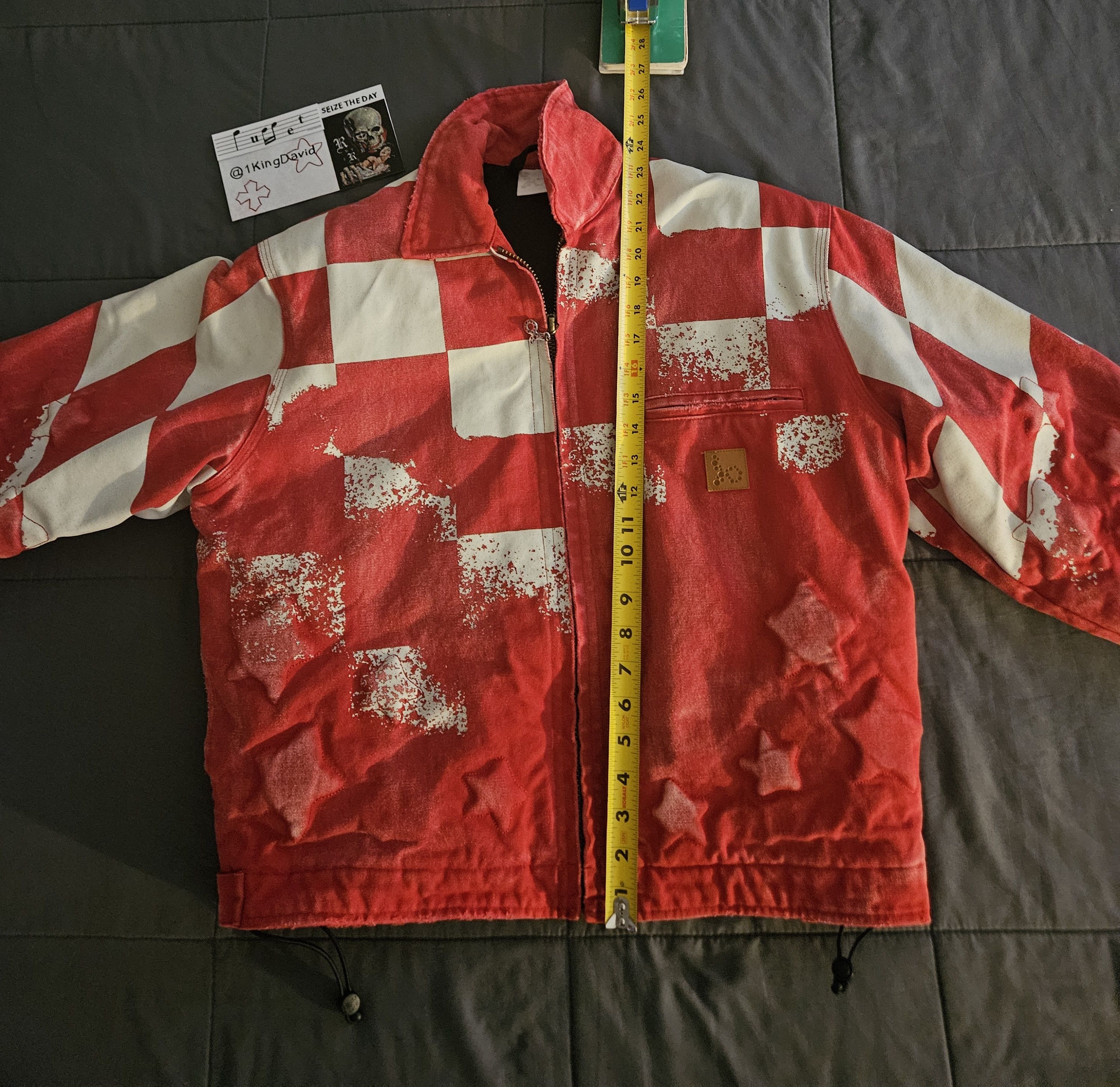 Bad Son 'Starfruit' Padded Heavy Jacket Size US S / EU 44-46 / 1 - 19 Thumbnail