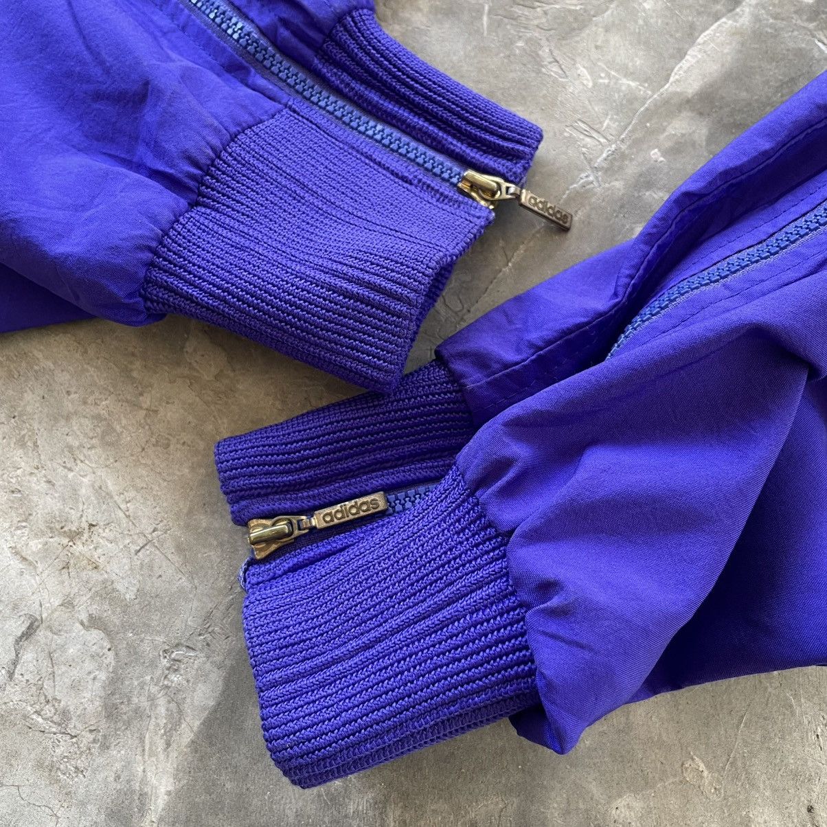 Adidas × Vintage 🔴 Vintage 80’s Adidas Sweatpant 🔴 Size US 29 - 6 Thumbnail