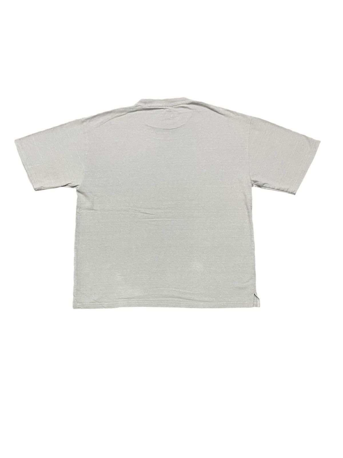 Number (N)ine 2000s NUMBER (N)INE PLAIN TSHIRT NICE DESIGN Size US L / EU 52-54 / 3 - 2 Thumbnail